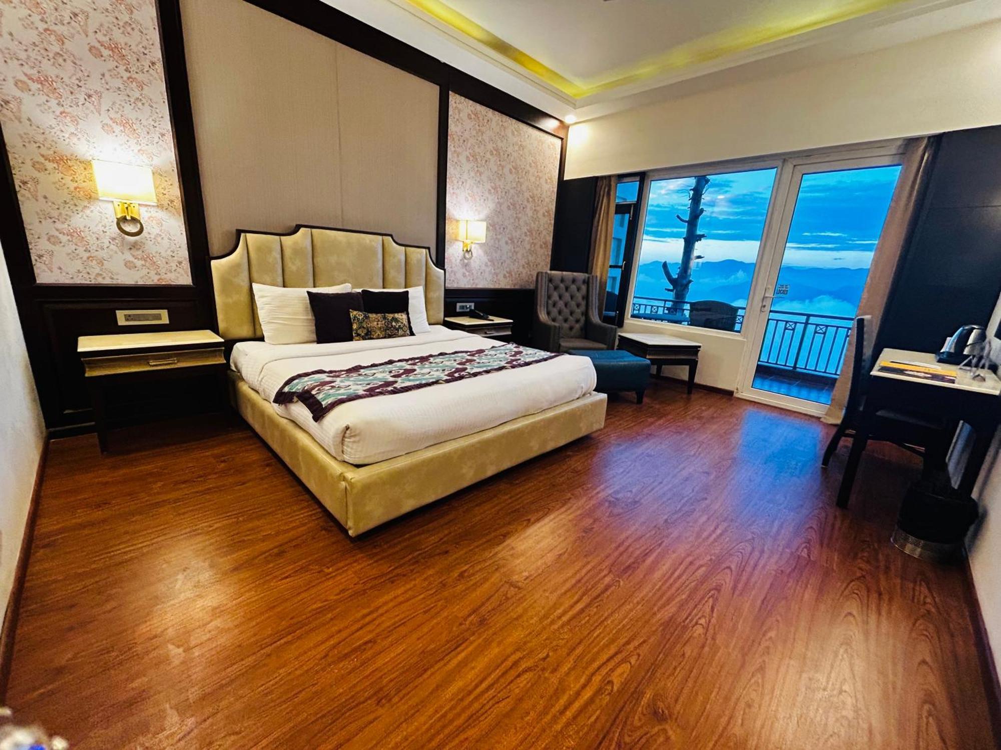 Grand View Hotel 댈하우지 외부 사진