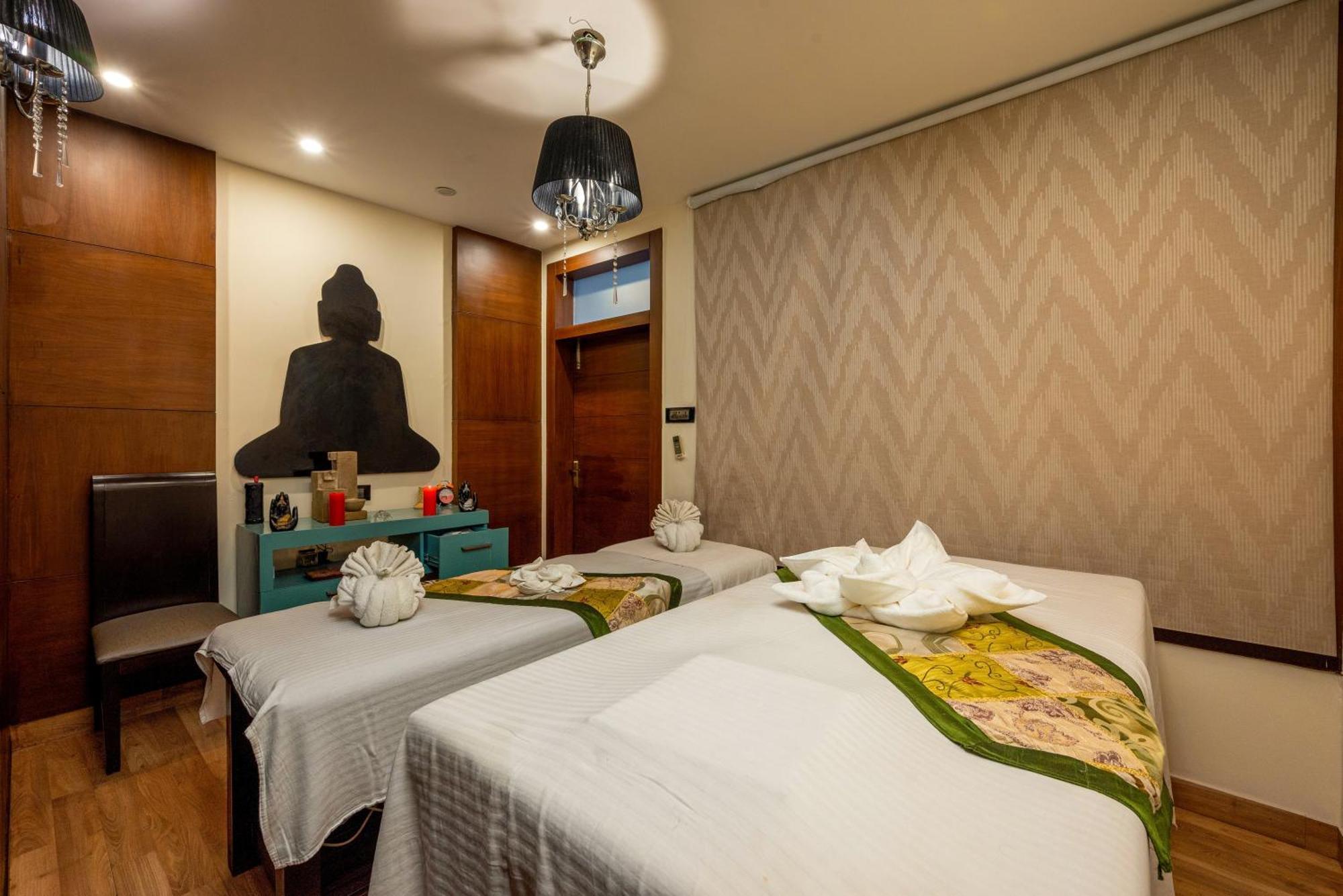 Grand View Hotel 댈하우지 외부 사진