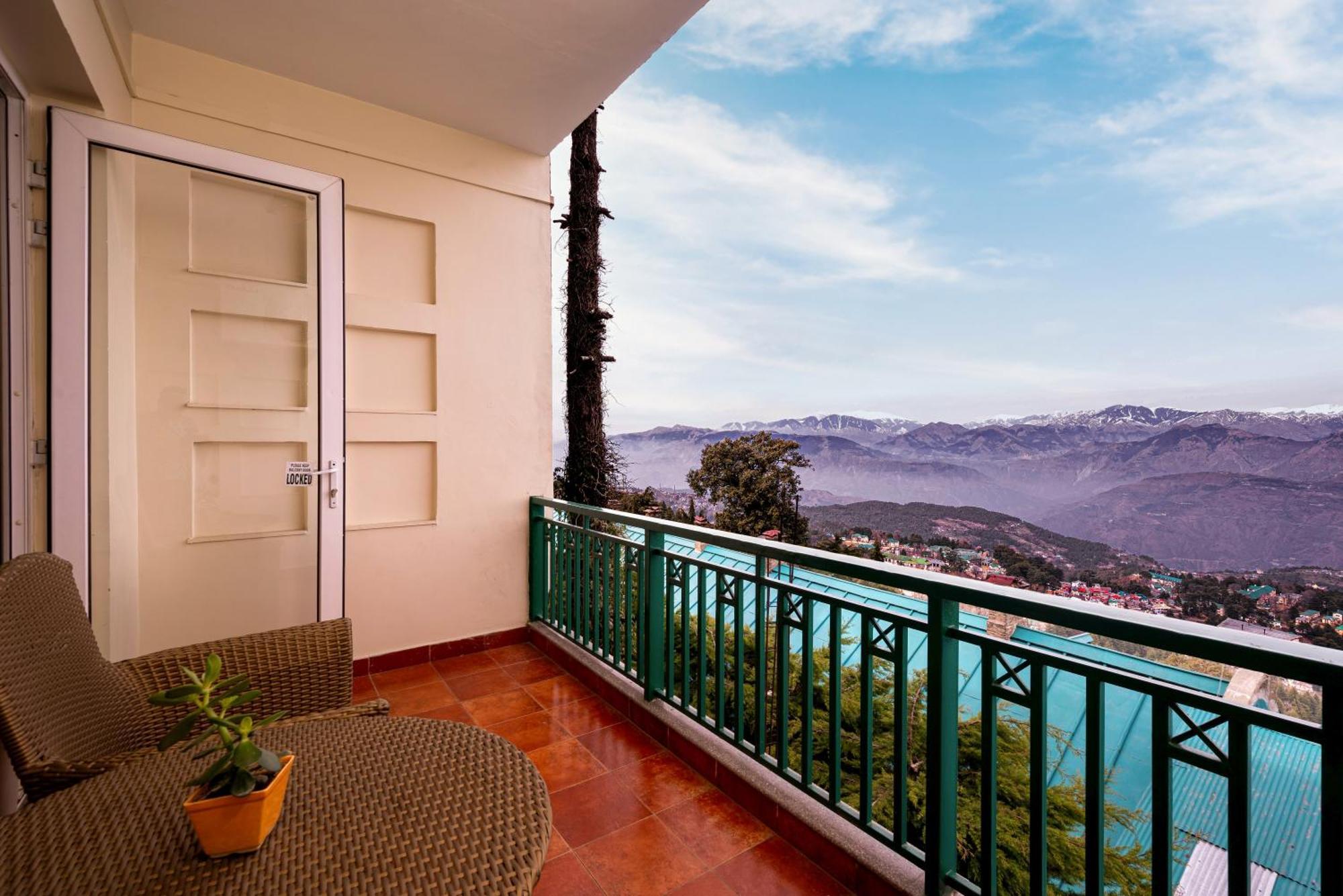Grand View Hotel 댈하우지 외부 사진