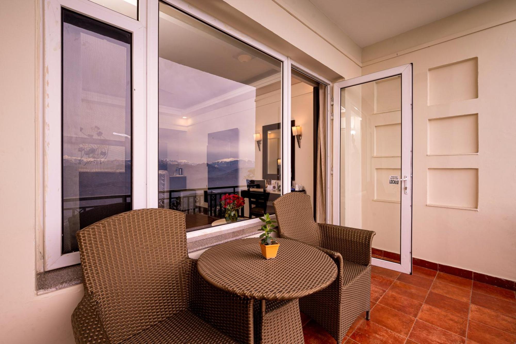 Grand View Hotel 댈하우지 외부 사진