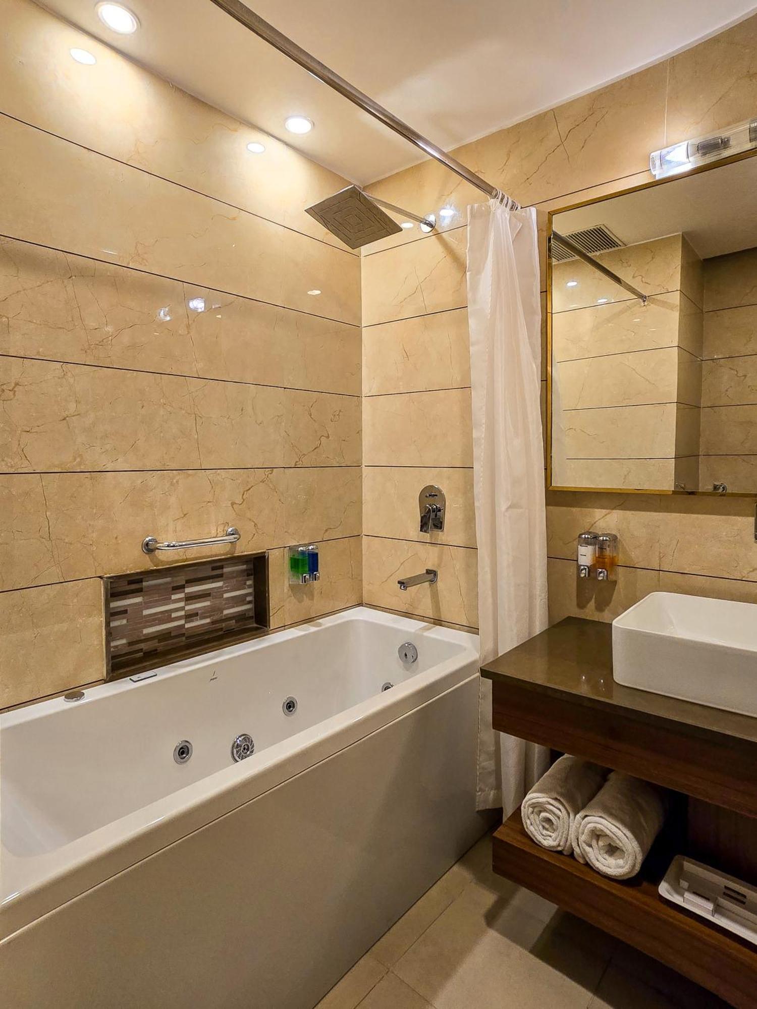 Grand View Hotel 댈하우지 외부 사진