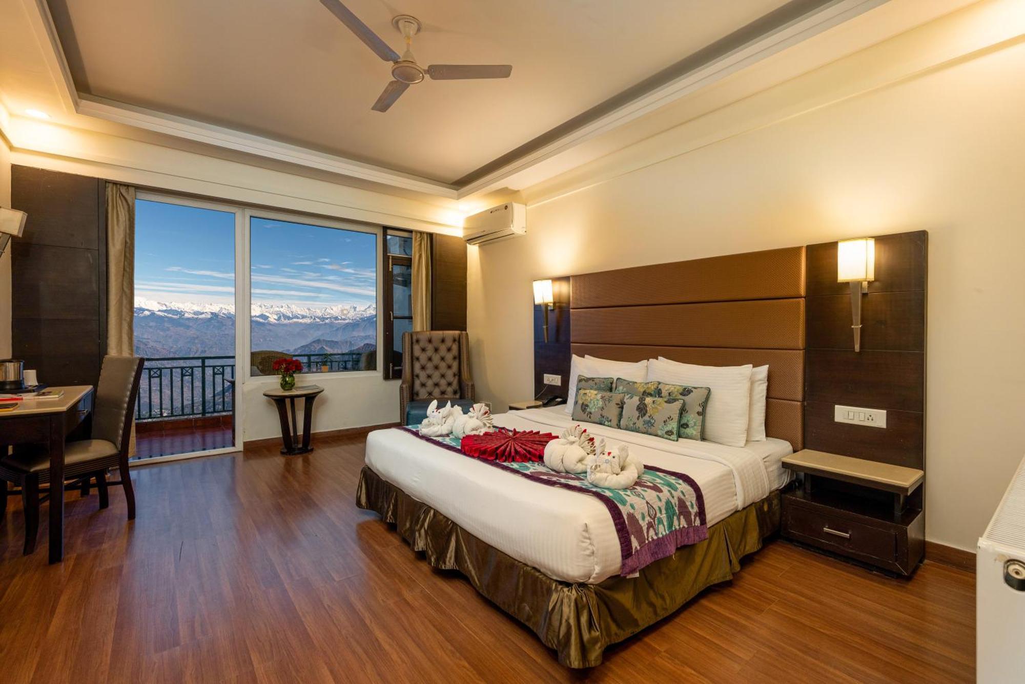 Grand View Hotel 댈하우지 외부 사진