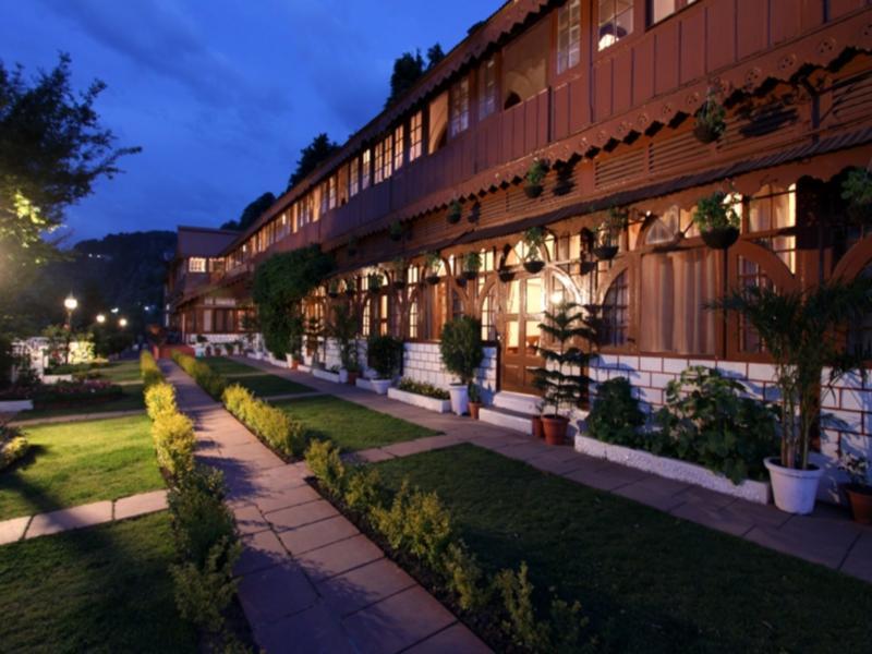 Grand View Hotel 댈하우지 외부 사진