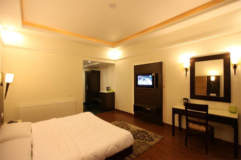 Grand View Hotel 댈하우지 외부 사진