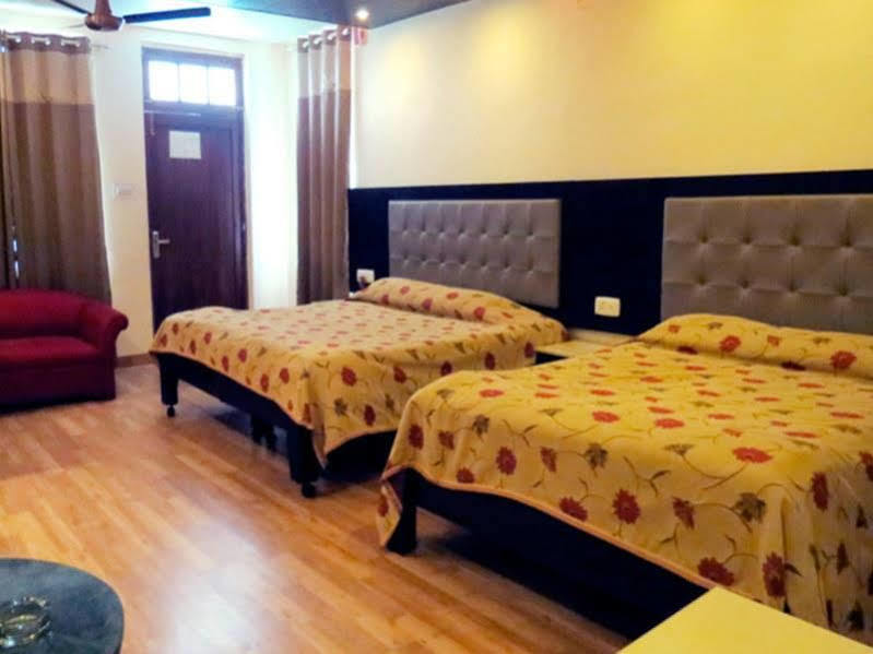 Grand View Hotel 댈하우지 외부 사진